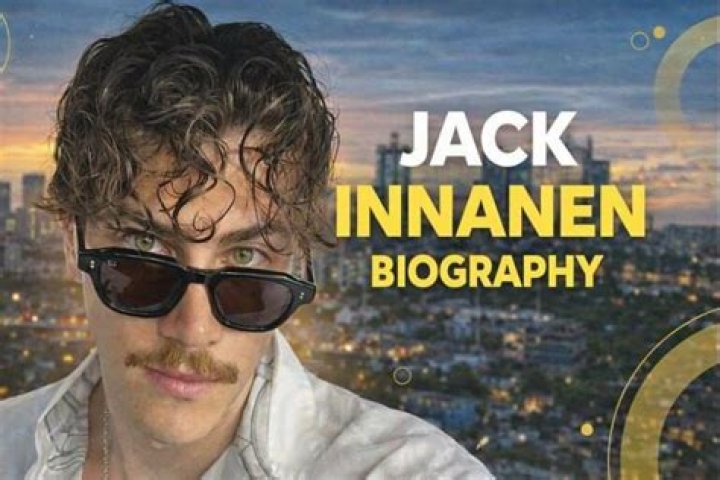 Jack Innanen - Biography, Age, Wiki, Facts and Family
