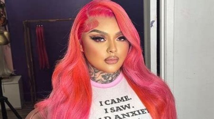 Jaidyn Alexis Height, Weight, Age, Boyfriend, Family