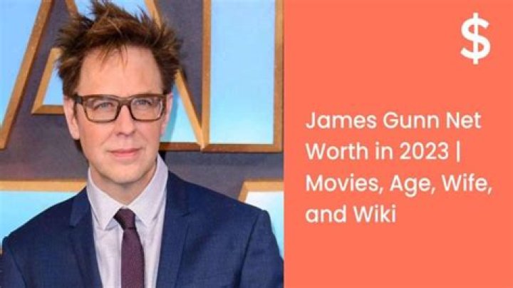 James Gunn net worth, income and estimated earnings of Youtuber channel
