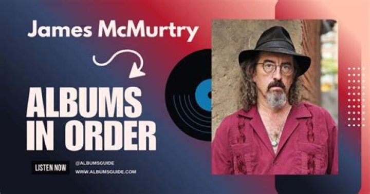 James McMurtry - Bio, Age, Wiki, Facts and Family