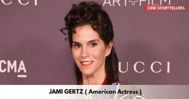 Jami Gertz Height, Weight, Age, Spouse, Family, Biography, Facts