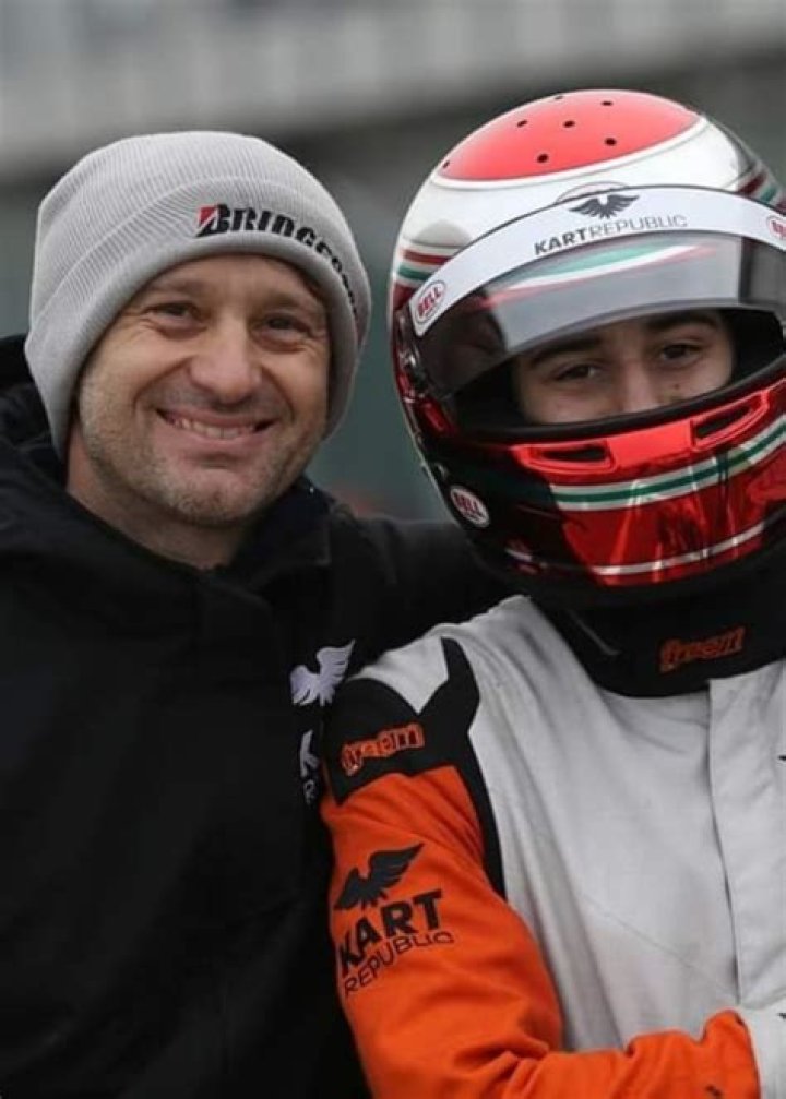 Jarno Trulli Height, Weight, Age, Body Statistics