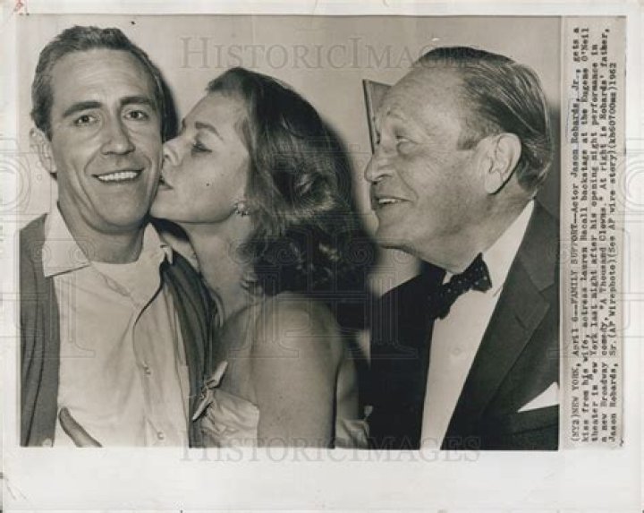 Jason Robards Jr. - Bio, Age, height, Wiki, Facts and Family