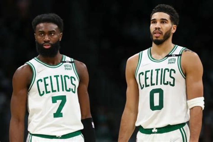 Jaylen Brown and Jayson Tatum Just Scored Potential Raises Worth More Than $100 Million Apiece