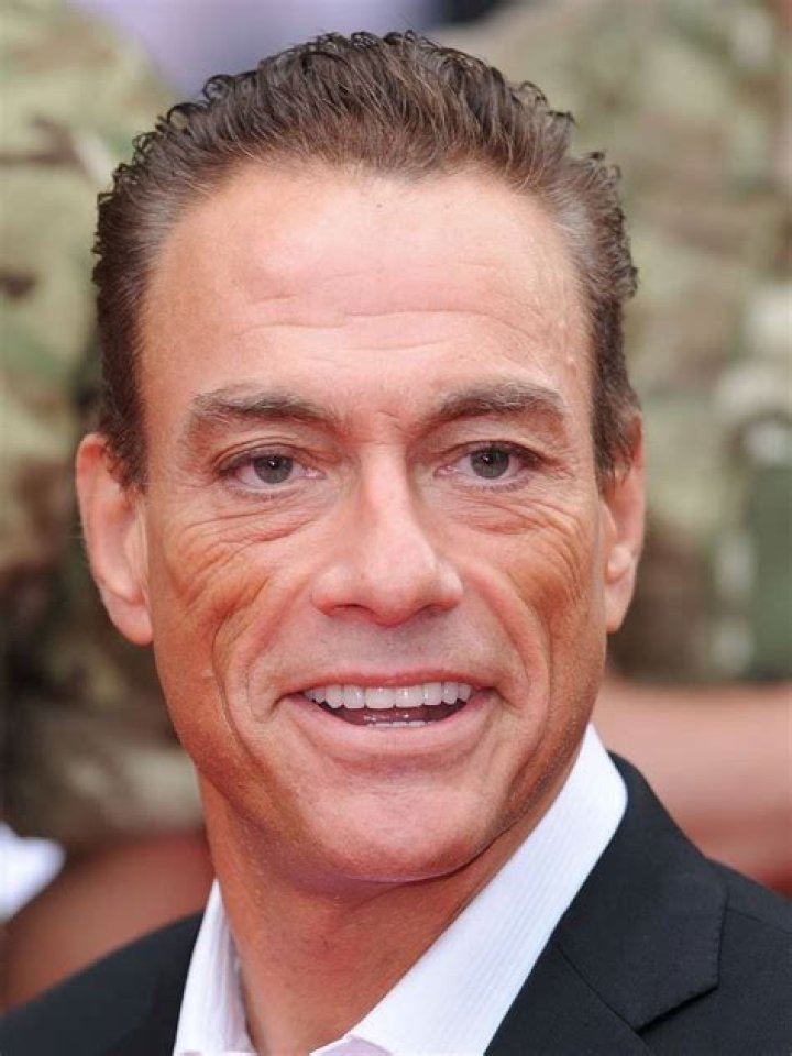 Jean-Claude Van Damme - Bio, Age, siblings, height, Wiki, Facts and Family