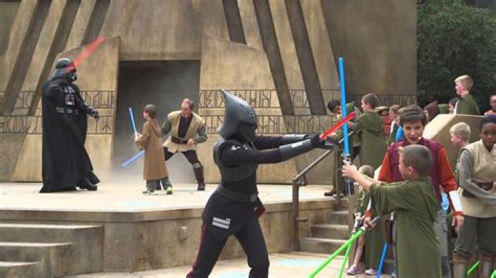 Jedi Training Academy: Trials of the Temple