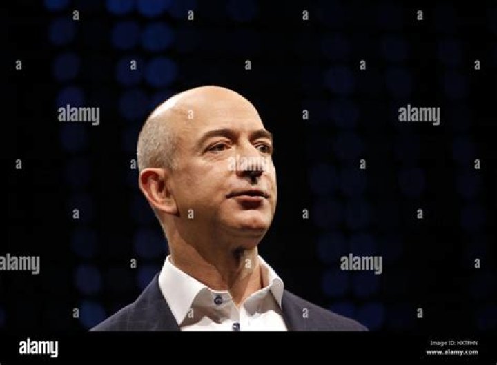 Jeff Bezos Is Now The Richest Person On The Planet