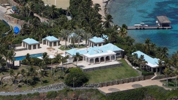 Jeffrey Epstein's Estate Lists Infamous Private Caribbean Islands For $125 Million