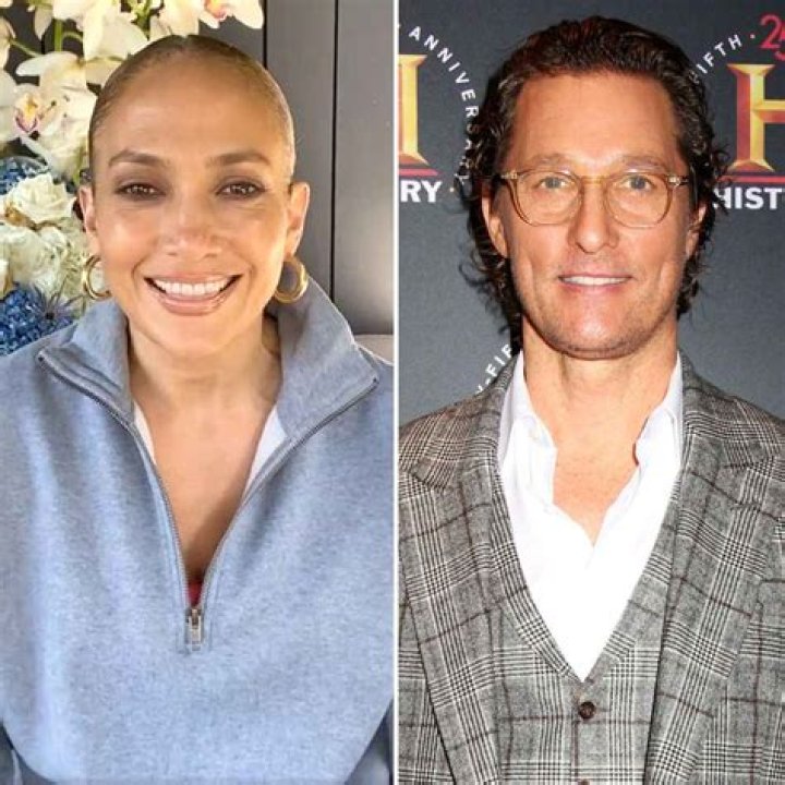 Jennifer Lopez & Matthew McConaughey ‘Wedding Planner’ Reunion: Watch – Hollywood Life