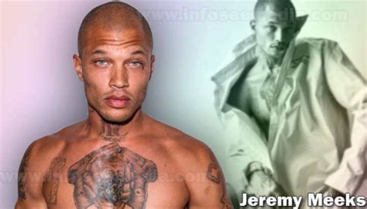 Jeremy Meeks - Bio, Age, net worth, weight, height, Wiki, Facts and Family