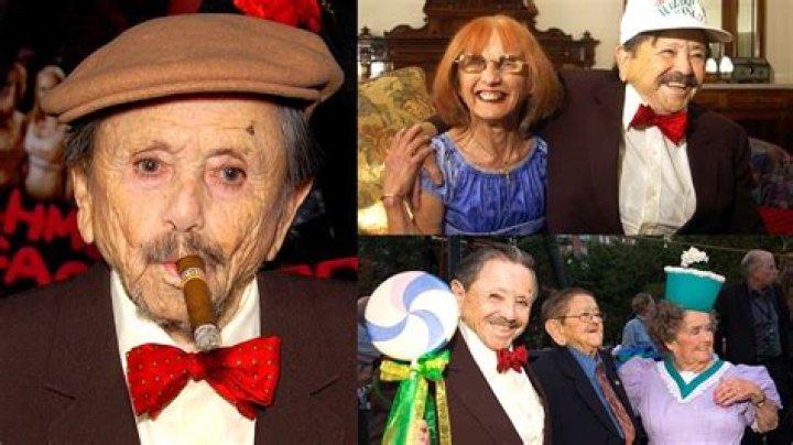 Jerry Maren - Bio, Age, net worth, height, Wiki, Facts and Family