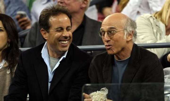 Jerry Seinfeld Still Rakes In A Ridiculous Amount Of Money From A Show That Ended 17 Years Ago