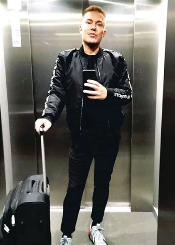 Jesse Kaikuranta Height, Weight, Age, Body Statistics