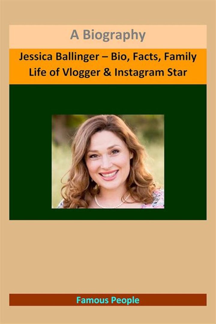 Jessica Ballinger - Bio, Age, Wiki, Facts and Family