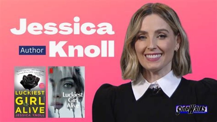 Jessica Knoll (author)-Wiki, Age, Net Worth, Biography , Spotify, TikTok, Facebook, Facts and Family