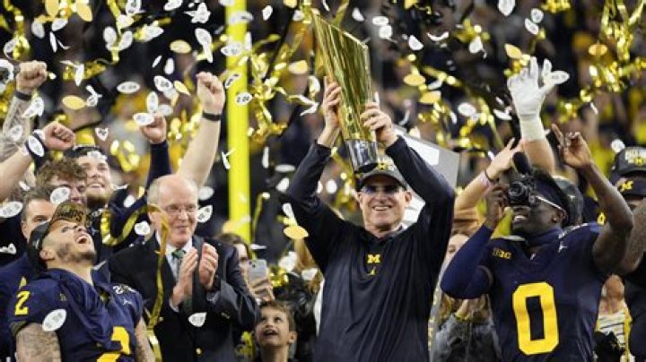 Jim Harbaugh Has Made Nearly $790,000 Per Win At Michigan