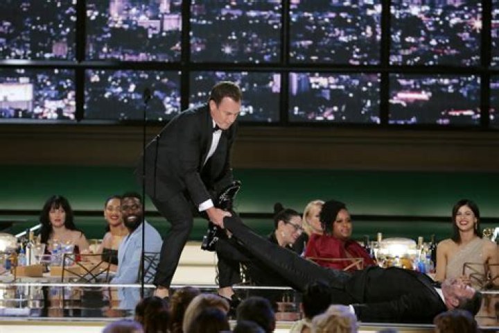 Jimmy Kimmel Receives Backlash For Upstaging Quinta Brunson’s Emmys Speech – Celeb Secrets