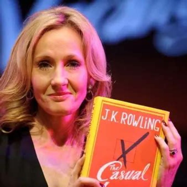 JK Rowling Net Worth | Celebrity Net Worth