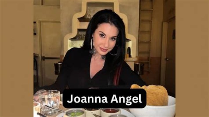 Joanna Angel - Bio, Age, Wiki, Facts and Family