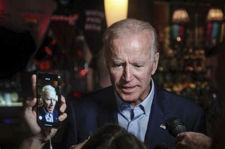 Joe Biden Calls Overturning Roe V. Wade A ‘Tragic Error’: ‘It’s A Sad Day For The Country’