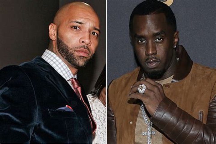Joe Budden And Diddy Hint At Revolt TV Deal