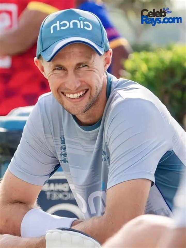 Joe Root - Bio, Age, height, weight, Wiki, Facts and Family