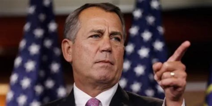 John Boehner Net Worth | Celebrity Net Worth