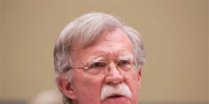 John Bolton Net Worth | Celebrity Net Worth
