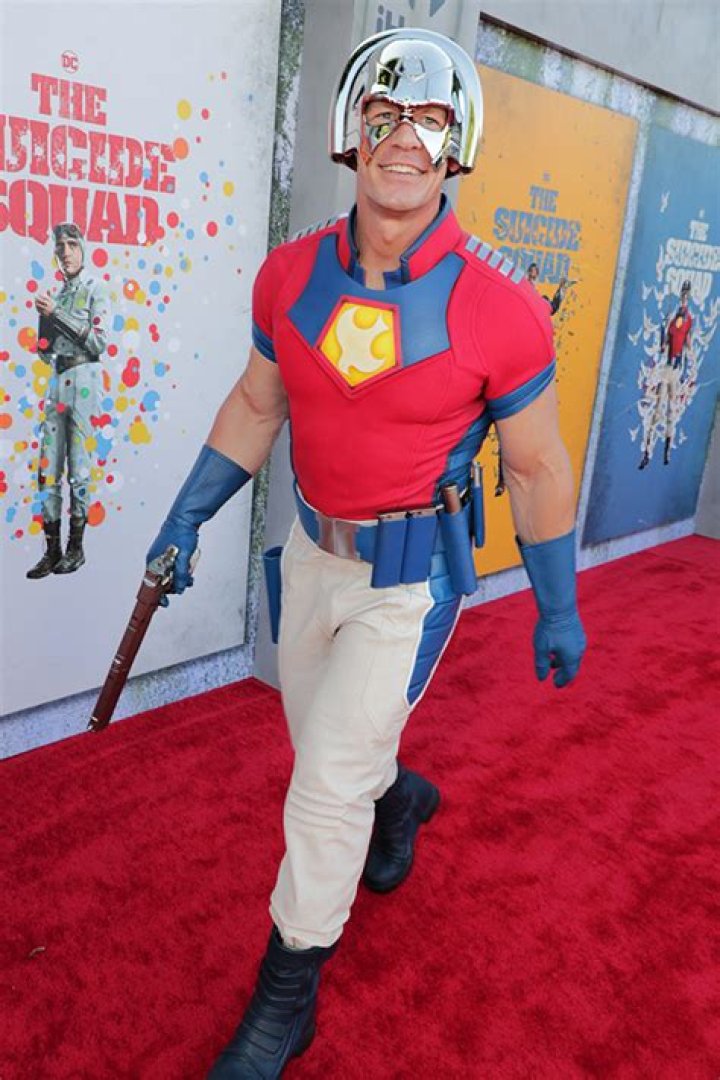 John Cena Faces Backlash For Using Ukraine Crisis To Promote His TV Show