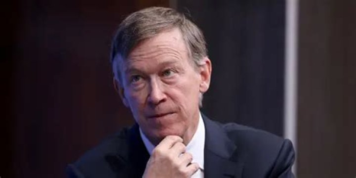 John Hickenlooper Net Worth | Celebrity Net Worth