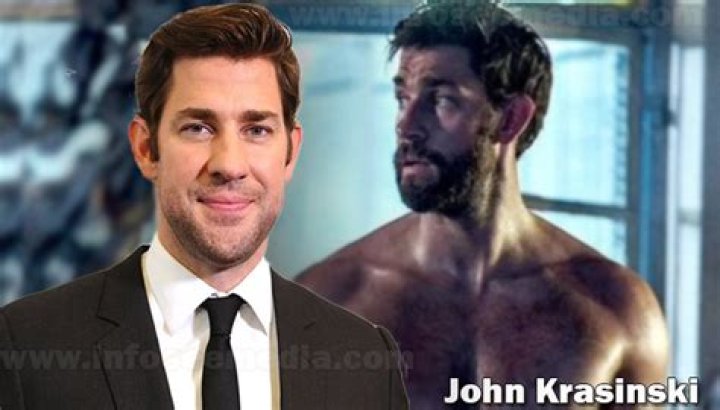John Krasinski - Bio, Age, net worth, siblings, height, Wiki, Facts and Family