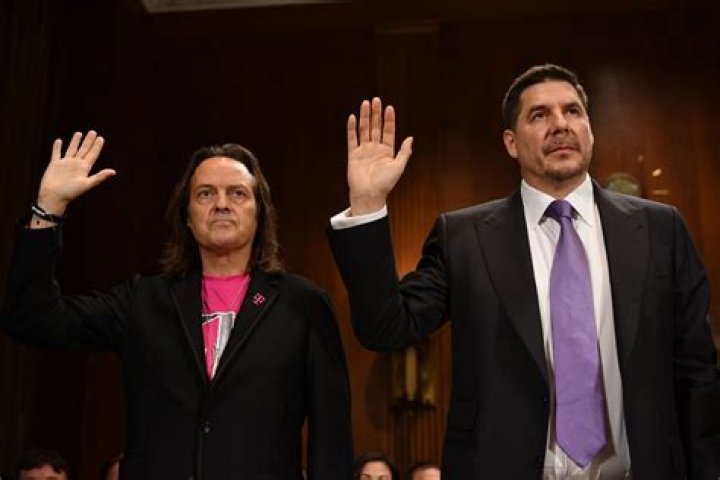 John Legere - Bio, Age, net worth, siblings, Wiki, Facts and Family