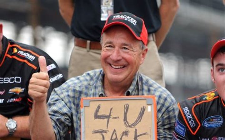 John Morris Net Worth | Celebrity Net Worth