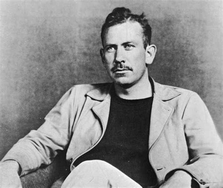 John Steinbeck's Heirs Are Fighting In Court Over Millions Of Dollars Worth Of Book And Movie Royalties