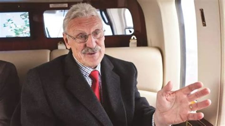 John Whittaker Net Worth | Celebrity Net Worth