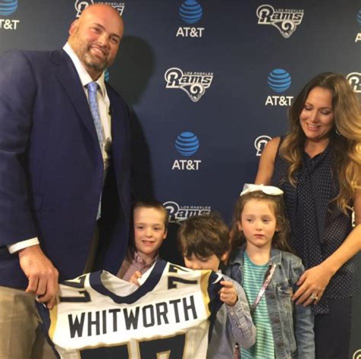 Johnny Whitworth - Bio, Age, height, Wiki, Facts and Family