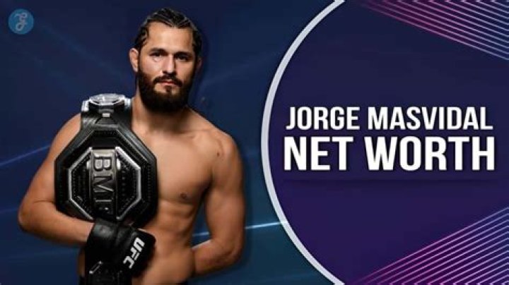 Jorge Masvidal Height, Weight, Net Worth, Age, Birthday, Wikipedia, Who, Nationality, Biography