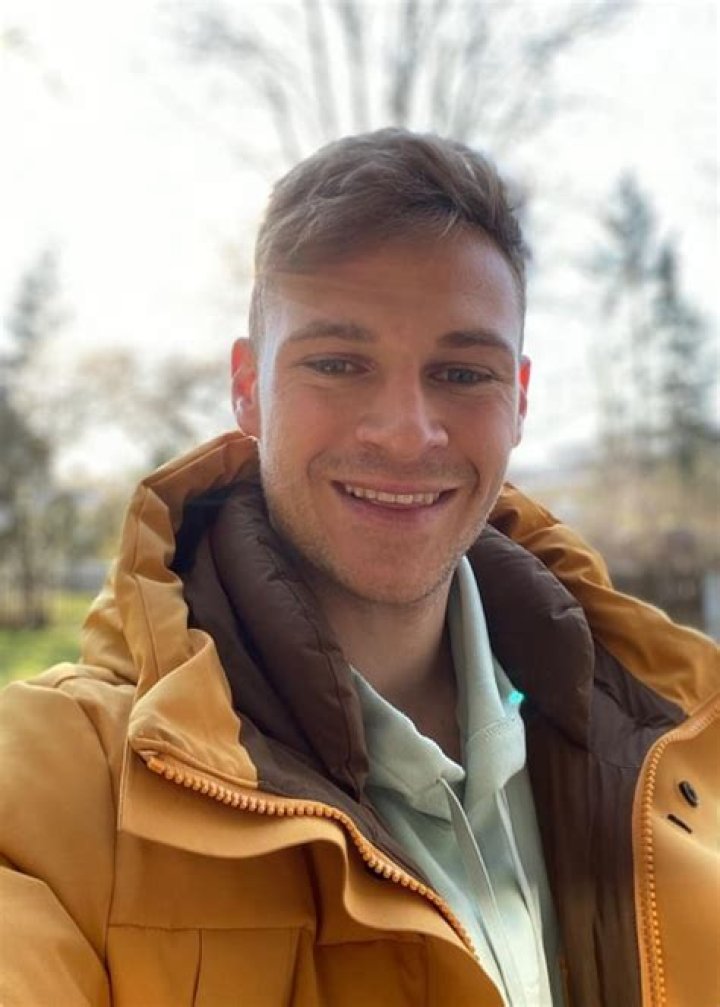 Joshua Kimmich Height, Weight, Age, Body Statistics