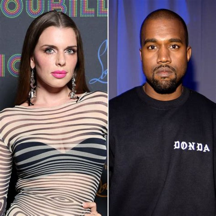 Julia Fox Reveals How She & Kanye West Met As They Make Out In New Photos: ‘I’m Loving The Ride’