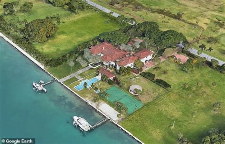 Julio Iglesias Is Selling An Empty Lot On Miami's Billionaire Bunker For $32 Million