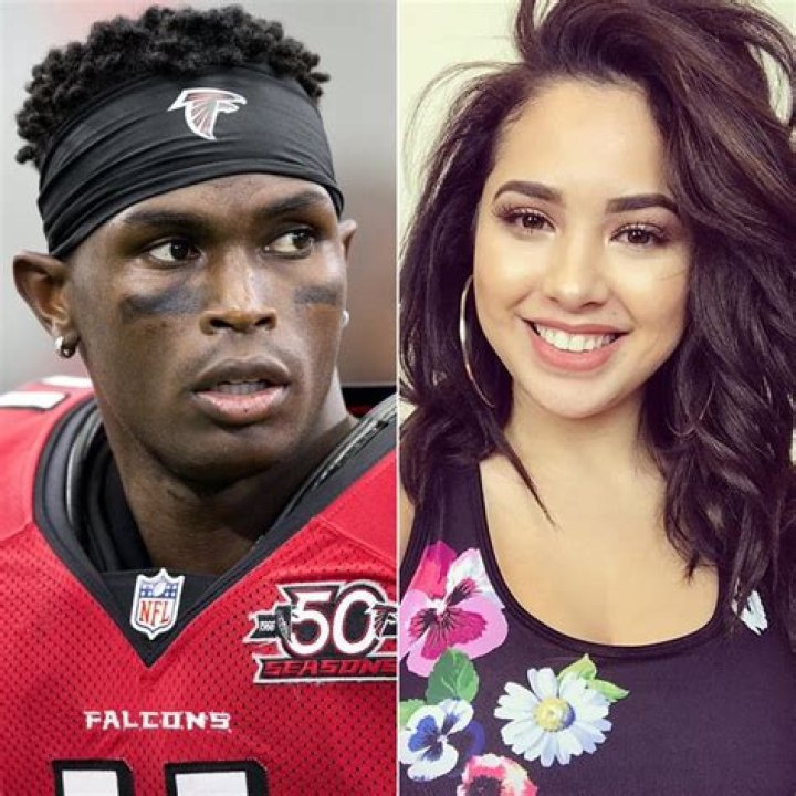 Julio Jones Salary and Net worth in 2020; How is his Girlfriend?