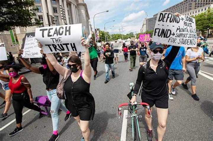 Juneteenth 2020: See Pics From Celebrations & Protests Around The World