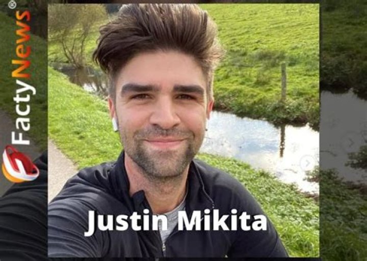 Justin Mikita - Bio, Age, Wiki, Facts and Family
