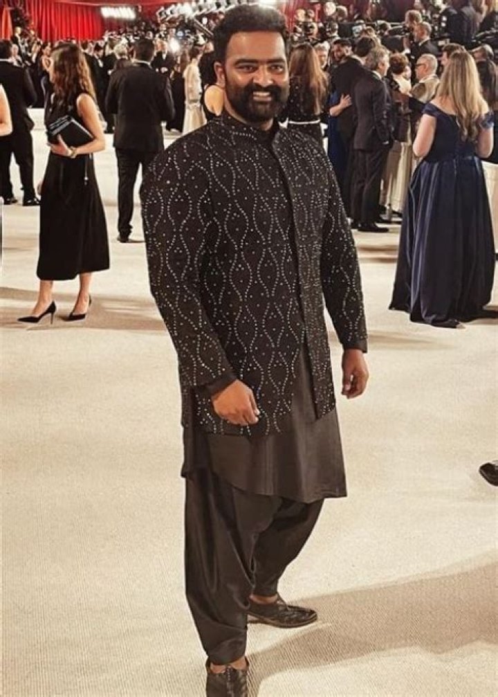 Kaala Bhairava Height, Weight, Age, Body Statistics