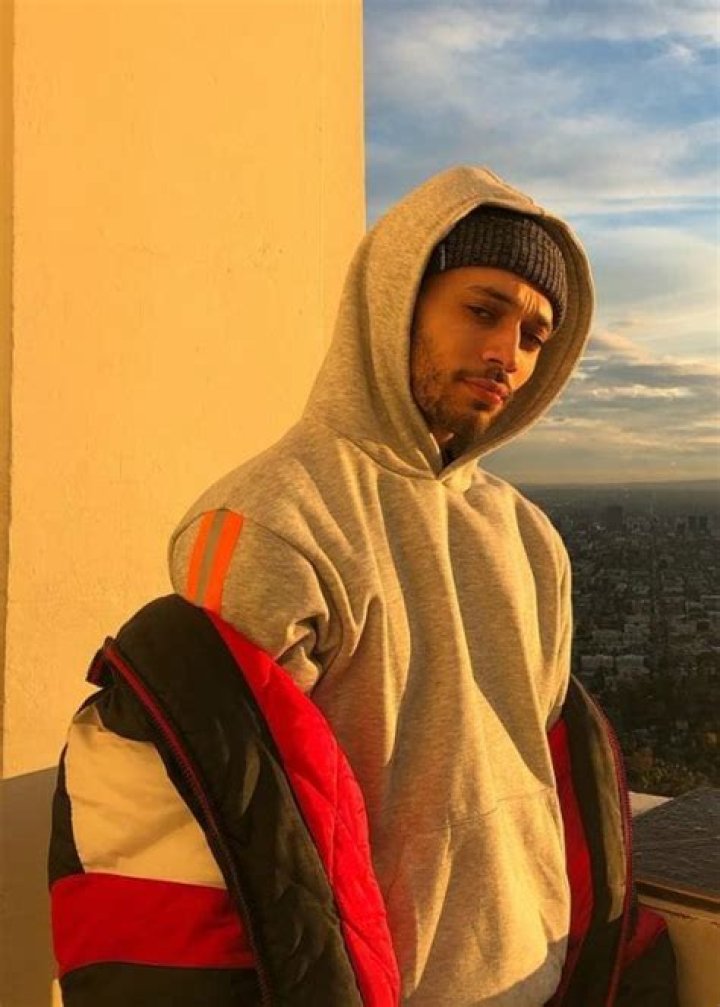 Kalin White Height, Weight, Age, Body Statistics