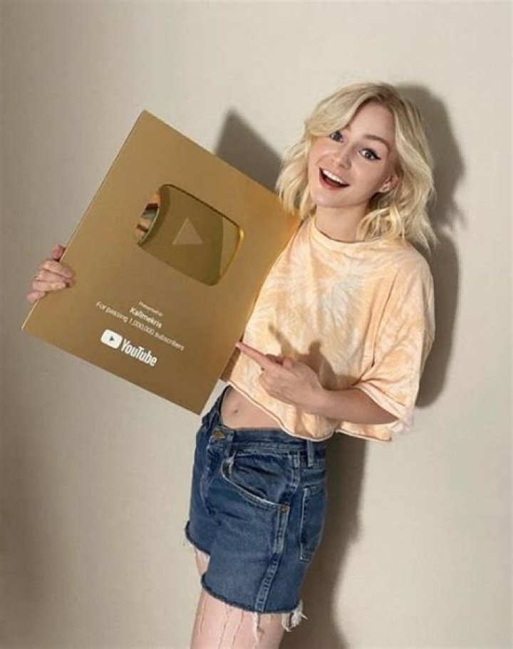 Kallmekris net worth, income and estimated earnings of Youtuber channel