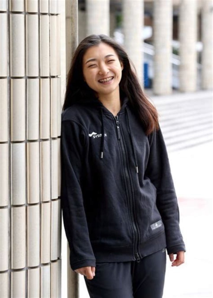 Kaori Sakamoto Height, Weight, Age, Body Statistics