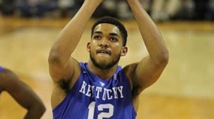Karl-Anthony Towns Height, Weight, Age, Girlfriend, Family, Biography