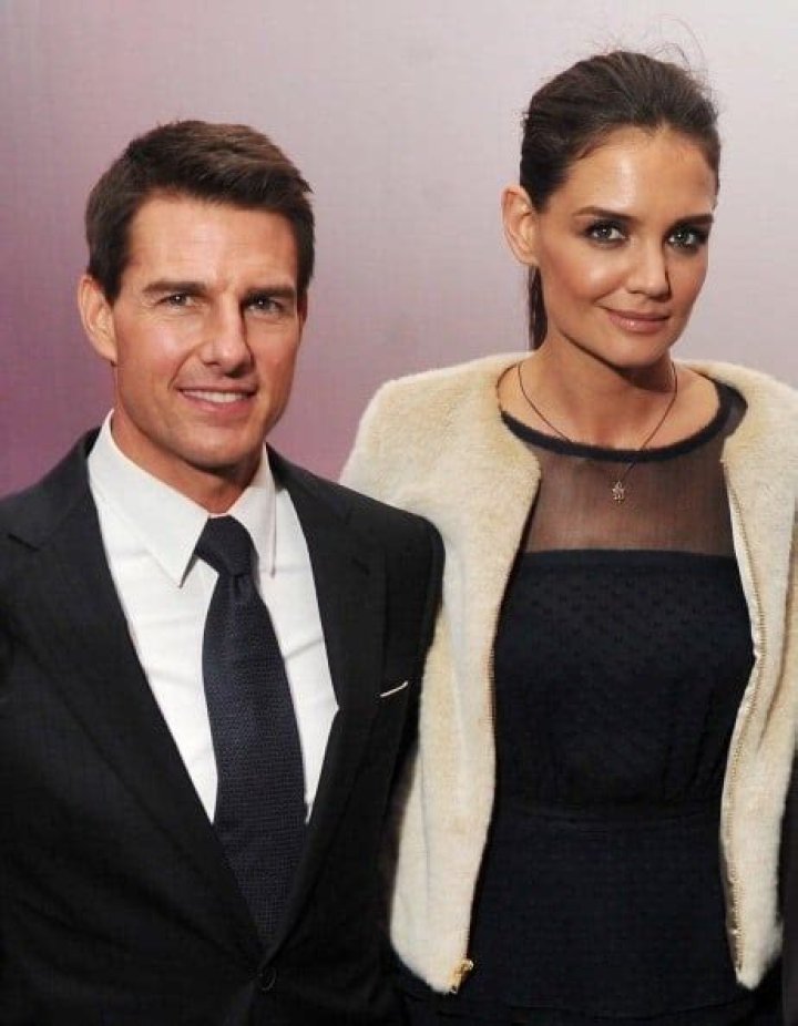 Katie Holmes Getting Almost Nothing From Divorce