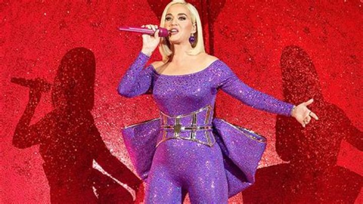 Katy Perry Reveals Fitness Routine Ahead Of Las Vegas Residency – Hollywood Life